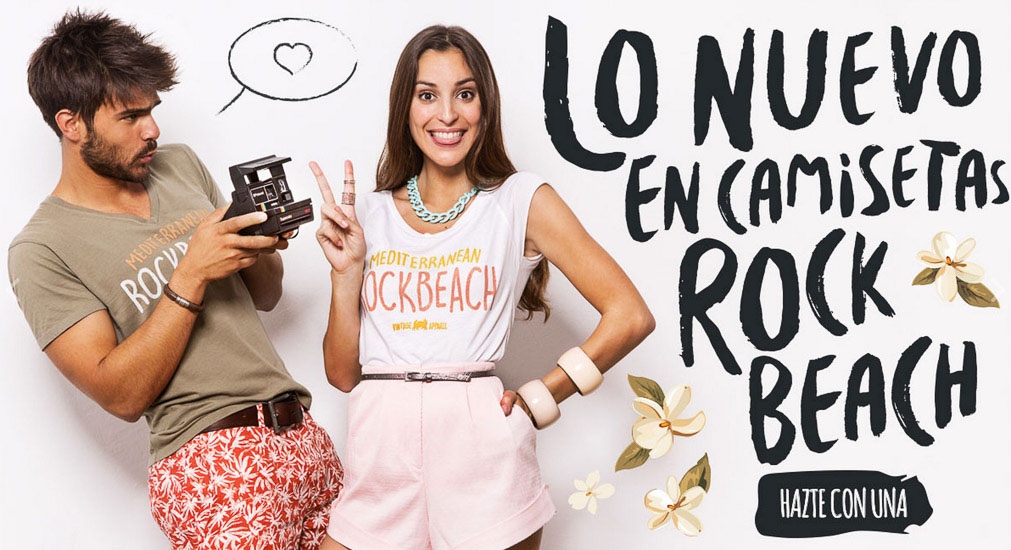 Biel Grimalt - PUBLICIDAD - ROCKBEACH 
